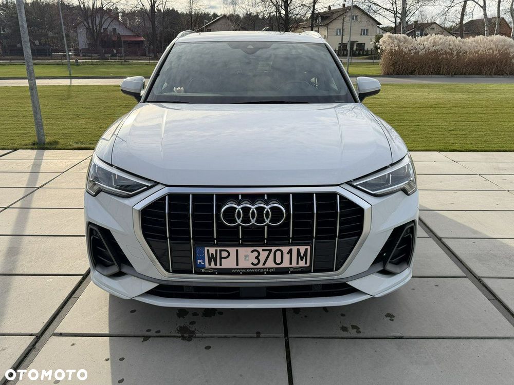 Audi Q3 45 TFSI Quattro S tronic S line - 2