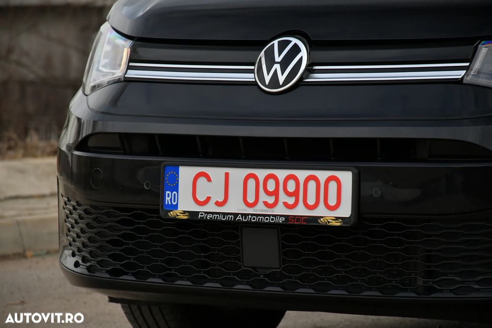 Volkswagen Caddy 2.0 (7-Si.) DSG Edition Maxi - 9