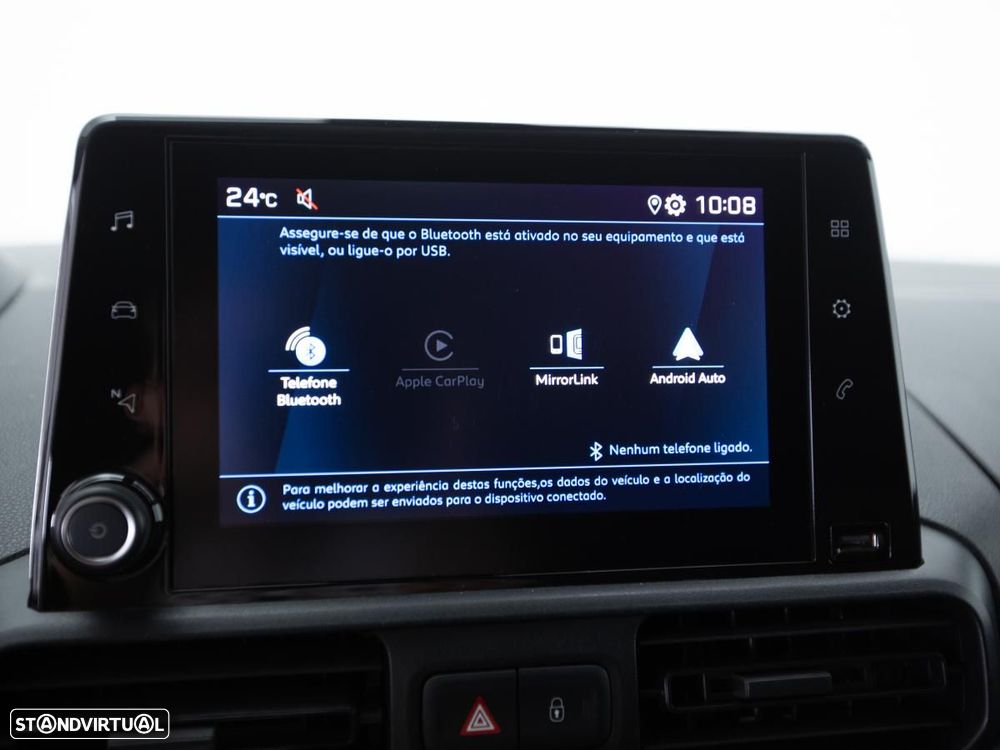 Peugeot Partner 1.5 BlueHDi Premium Standard c/IVA 3L - 19