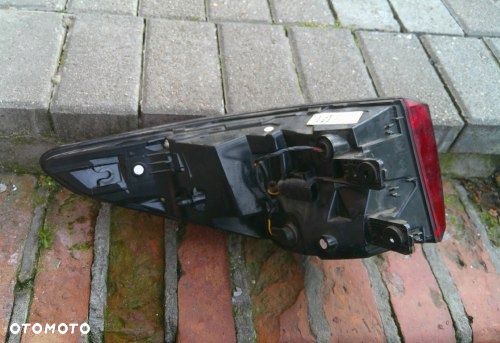 MG ZS VS LIFT LAMPA TYLNA PRAWA LED ORYGINAŁ 10571682 - 4