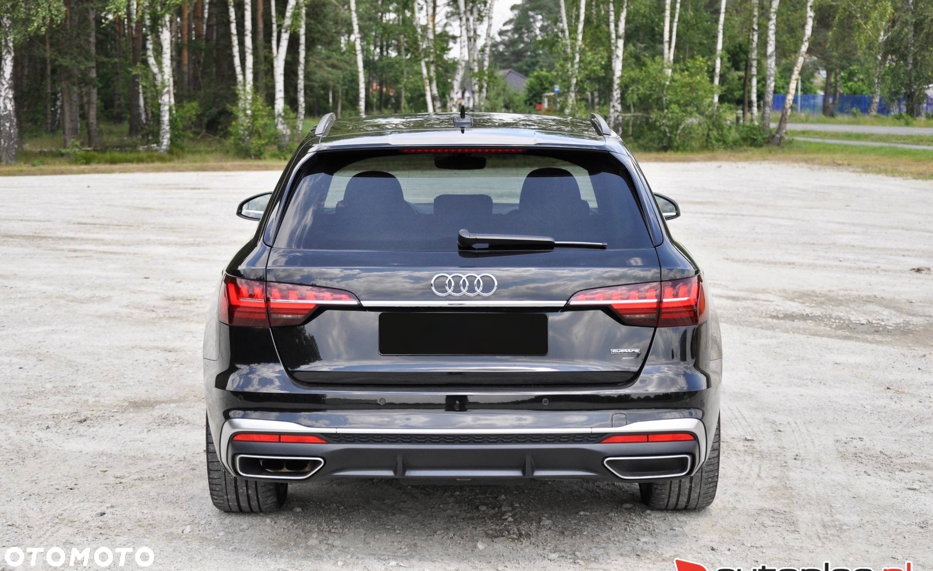 Audi A4 Avant 40 TDI quattro S tronic S line - 22