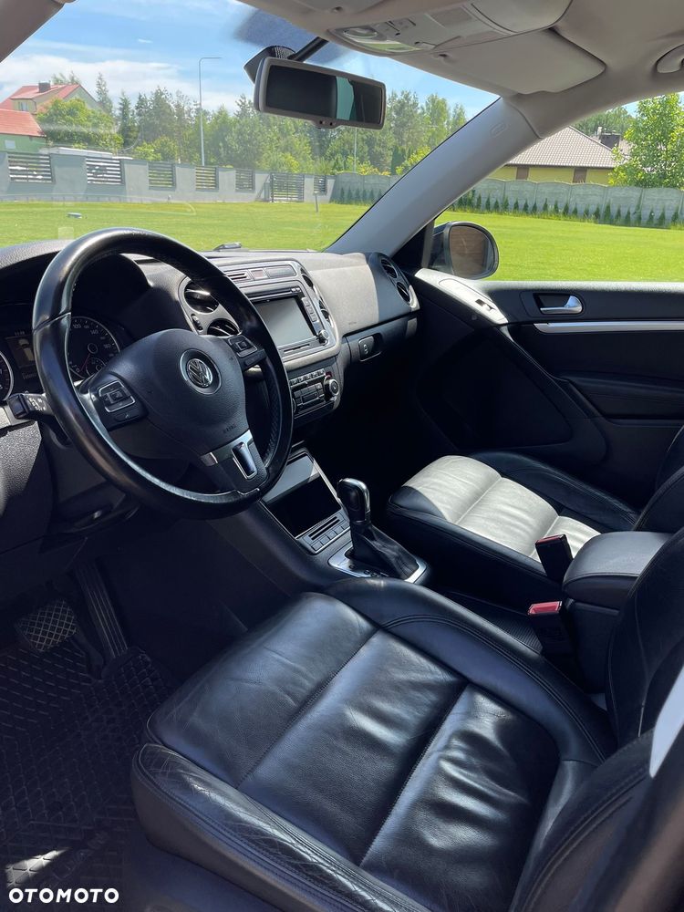 Volkswagen Tiguan 2.0 TSI 4Motion DSG Exclusive - 18