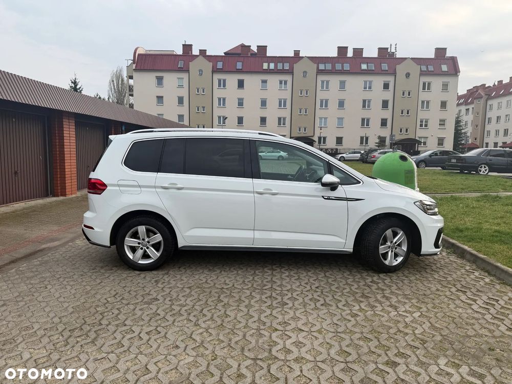 Volkswagen Touran 1.5 TSI EVO Highline DSG - 6
