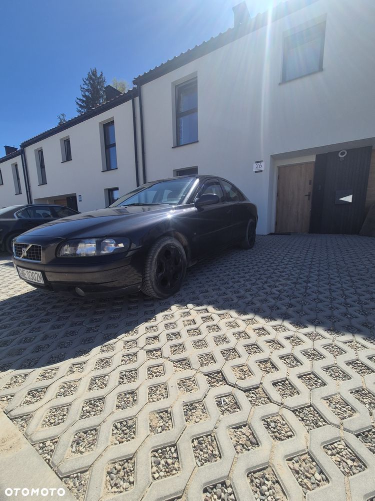 Volvo S60 - 1