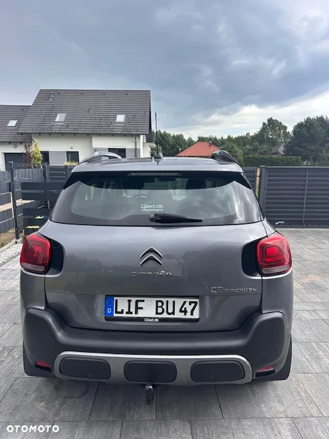 Citroën C3 Aircross 1.6 BlueHDi Shine S&S - 9