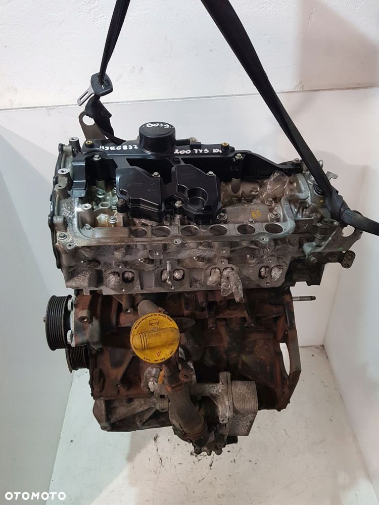 silnik m9rg832 nissan x-trail t31 qashqai j10 renault koleos 2.0 dci 150km - 1