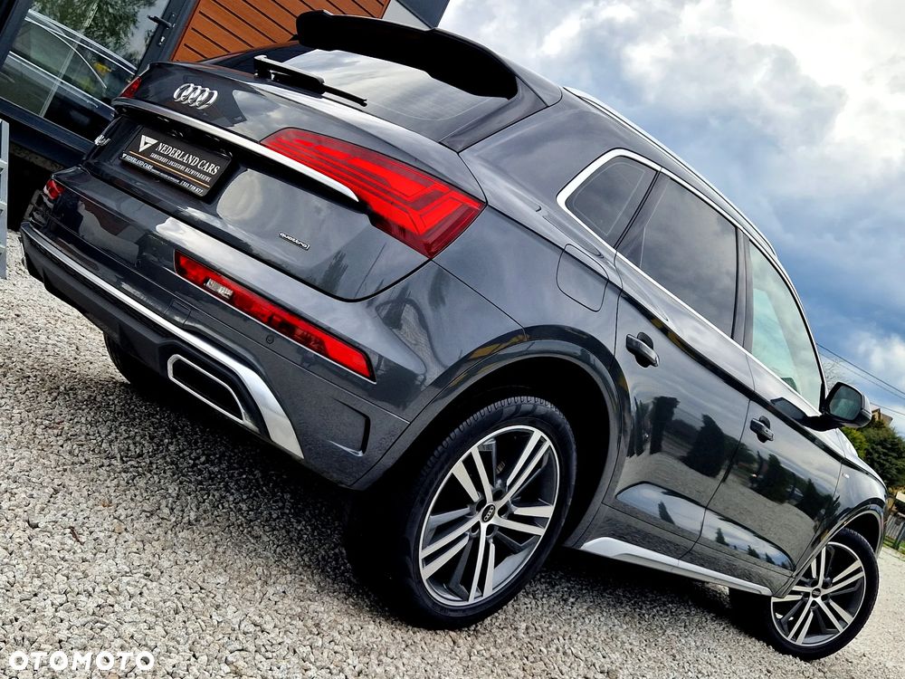 Audi Q5 50 TFSIe quattro S tronic S line - 8