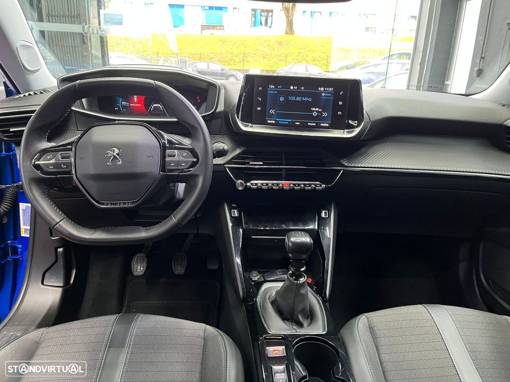 Peugeot 2008 1.2 PureTech Allure Pack - 8