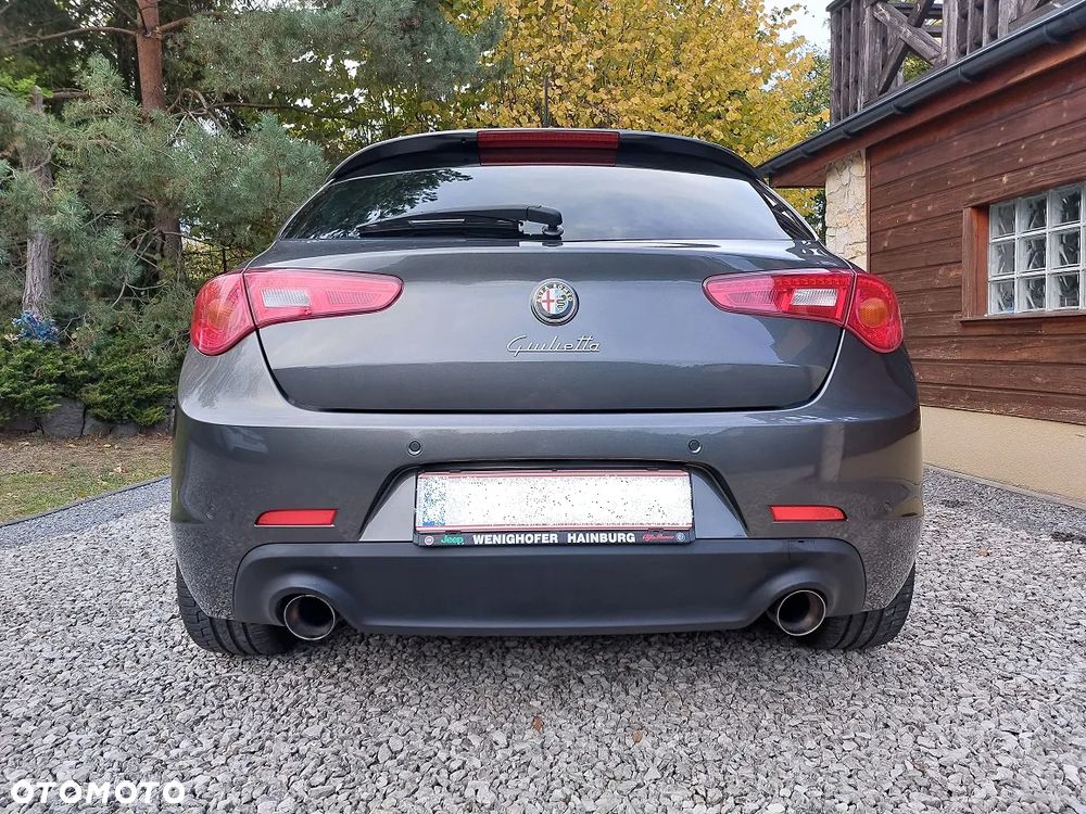 Alfa Romeo Giulietta 1.4 TB Distinctive - 22