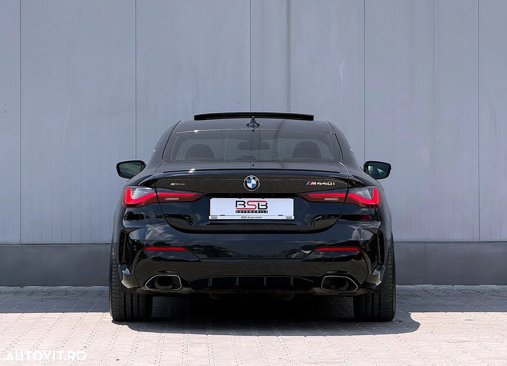 BMW M4 M440i xDrive AT MHEV - 7