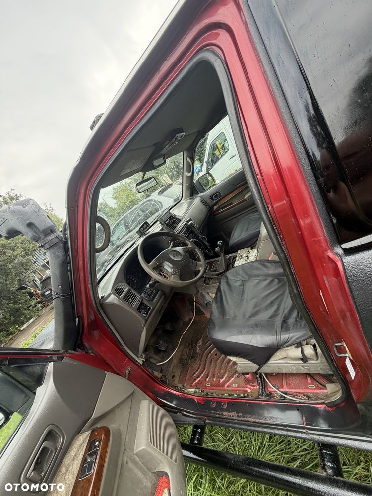 Nissan Patrol - 5