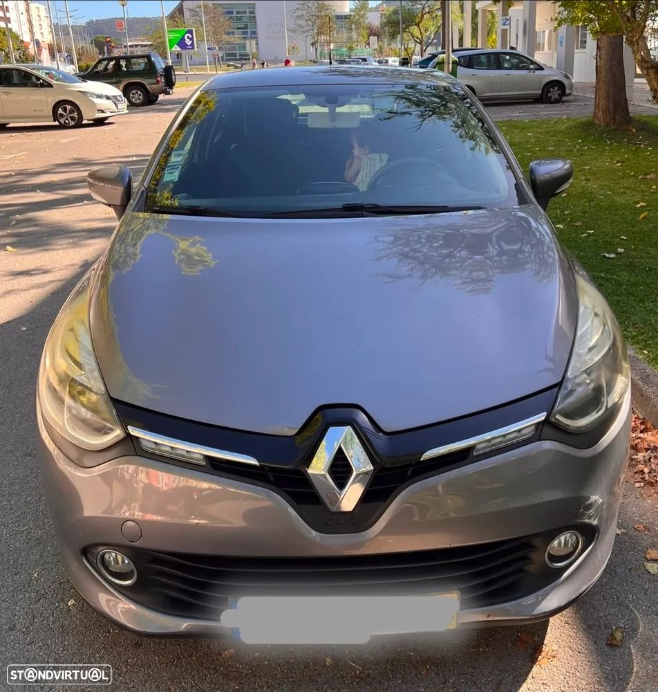 Renault Clio 1.5 dCi # - 1