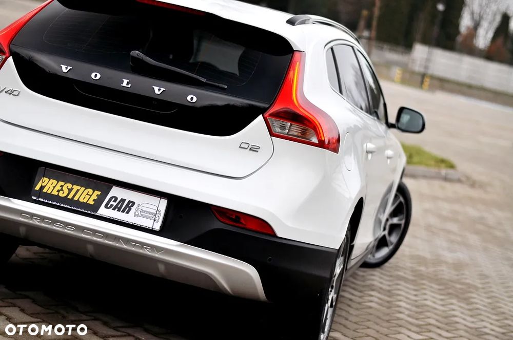 Volvo V40 Cross Country D2 Ocean Race - 17