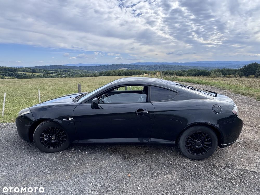 Hyundai Coupe - 11