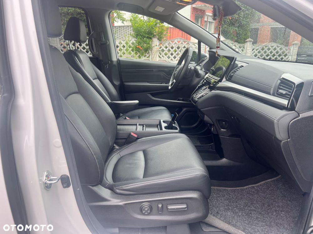 Honda Odyssey - 7