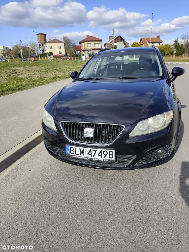 Seat Exeo 1.8 TSI - 9