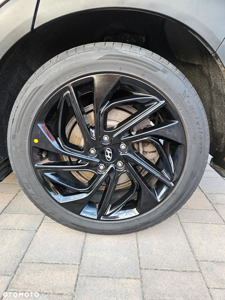 Hyundai Tucson 1.6 T-GDI Tour de Pologne 4WD DCT - 37