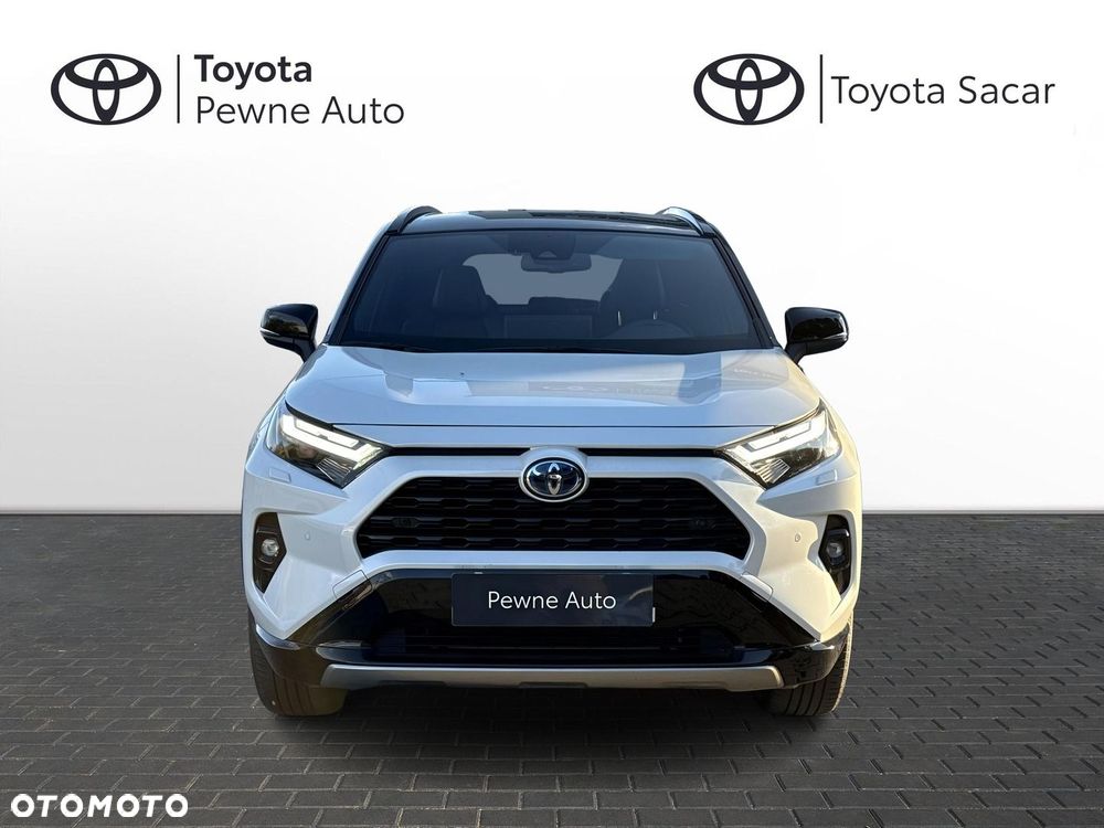 Toyota RAV4 2.5 Hybrid Selection 4x4 - 8