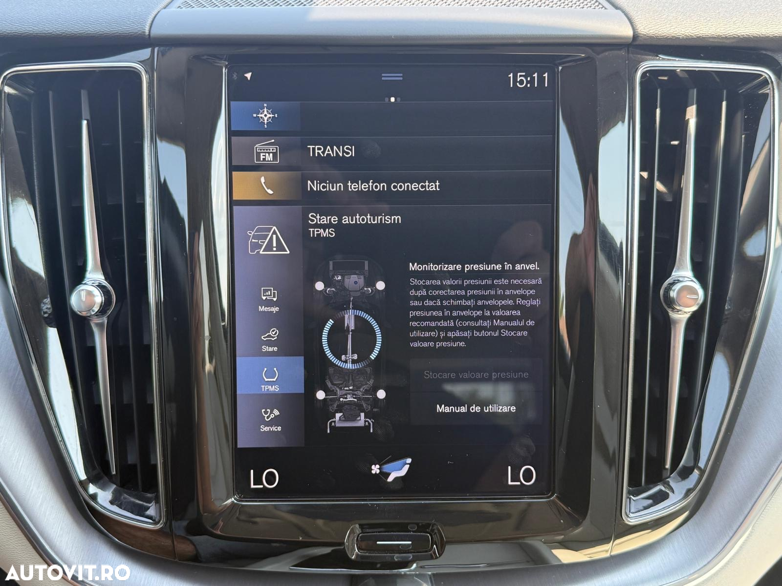 Volvo XC 60 B4 D Geartronic Momentum Pro - 26