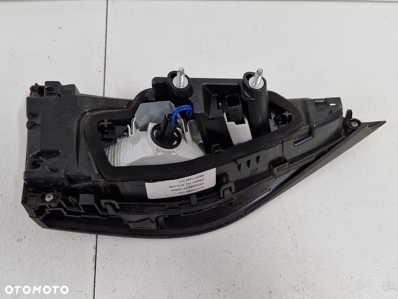 CITROEN DS3 CROSSBACK LAMPA PRAWY TYŁ W KLAPĘ 9836711280 - 6