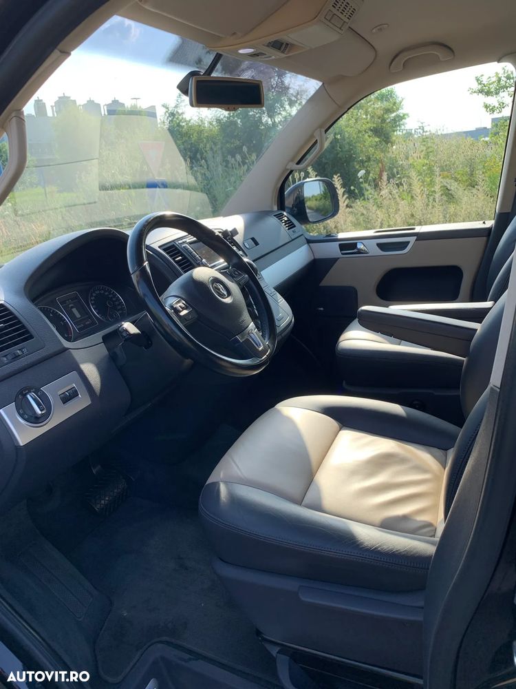 Volkswagen Multivan - 5