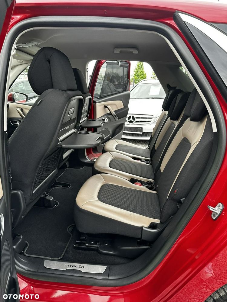 Citroën C4 Picasso - 8