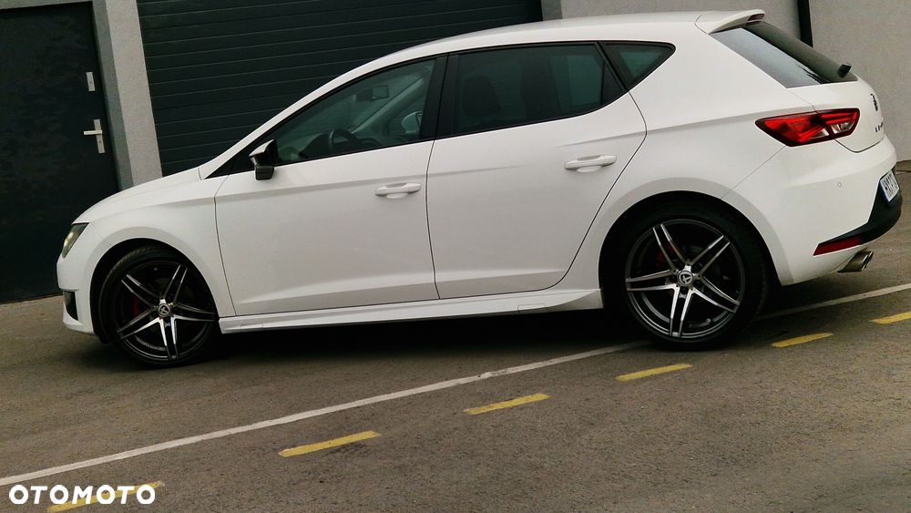 Seat Leon 2.0 TDI DPF FR - 15