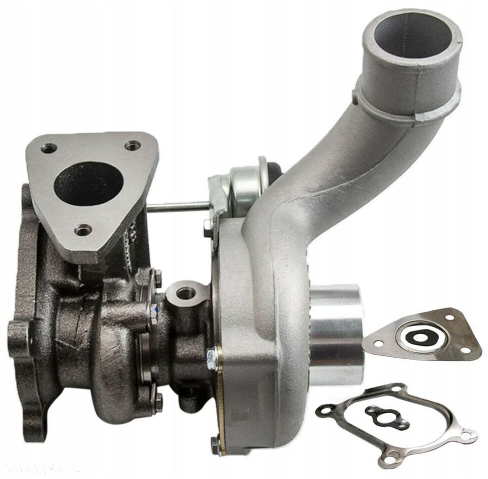 TURBINA MASTER MOVANO 2,5 DCI 100 KM 114 KM - 7