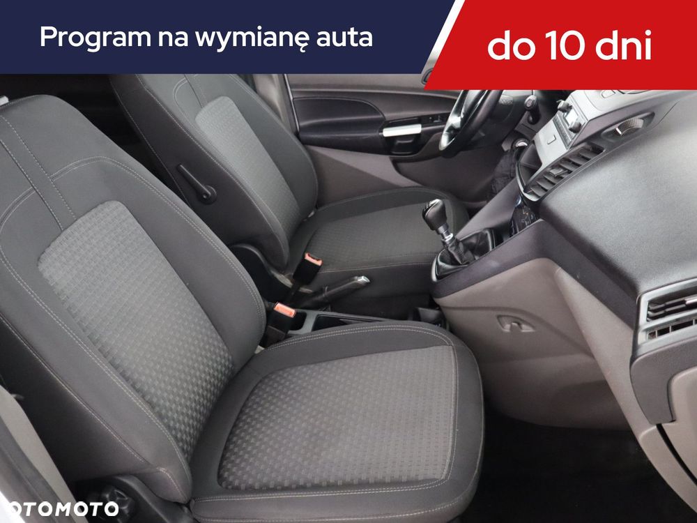 Ford Transit Connect - 11