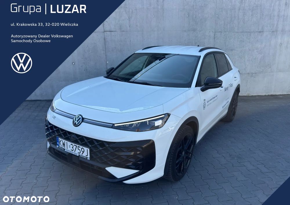 Volkswagen T-Roc 1.5 TSI R-Line DSG - 1