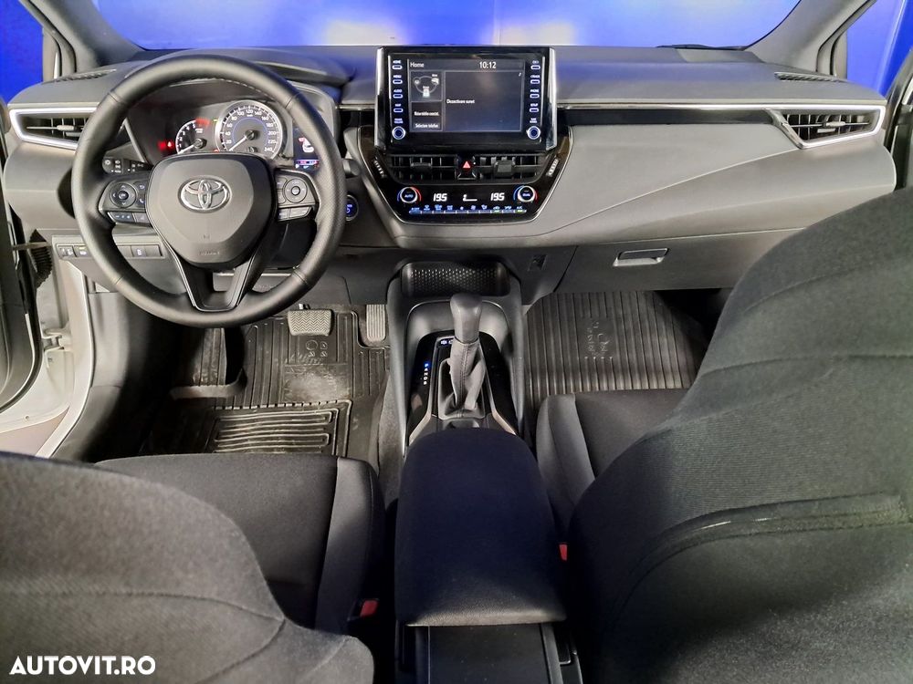 Toyota Corolla - 14