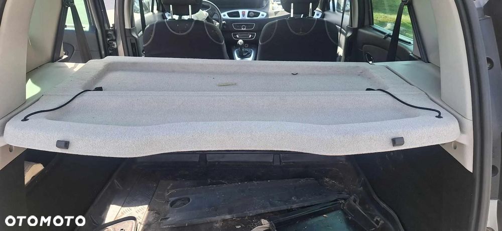 Renault Scenic III belka zawieszenie tył - 7