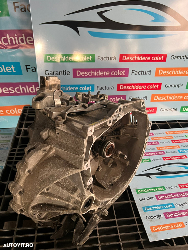 Cutie viteze Peugeot 308 3008 1.2 turbo HN02