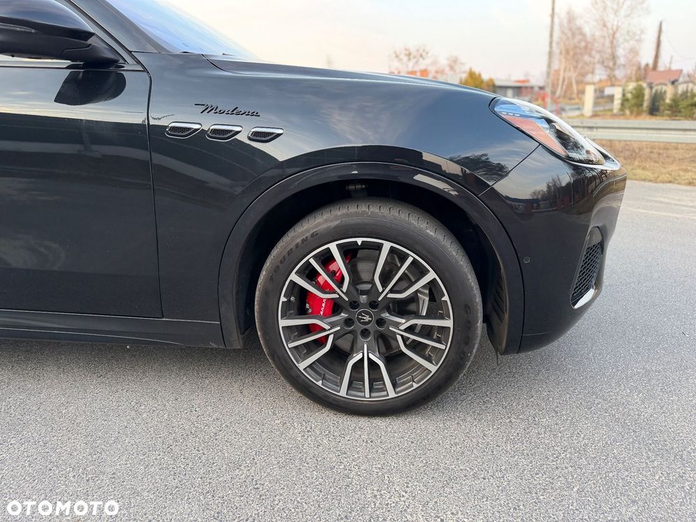 Maserati Grecale mHEV Modena - 5