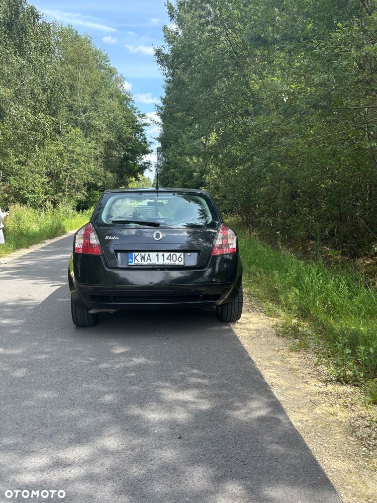 Fiat Stilo 1.8 16V Dynamic - 5