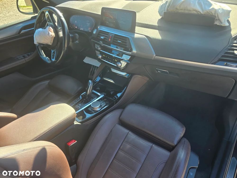 BMW X4 xDrive20d Edycja M Sport - 29