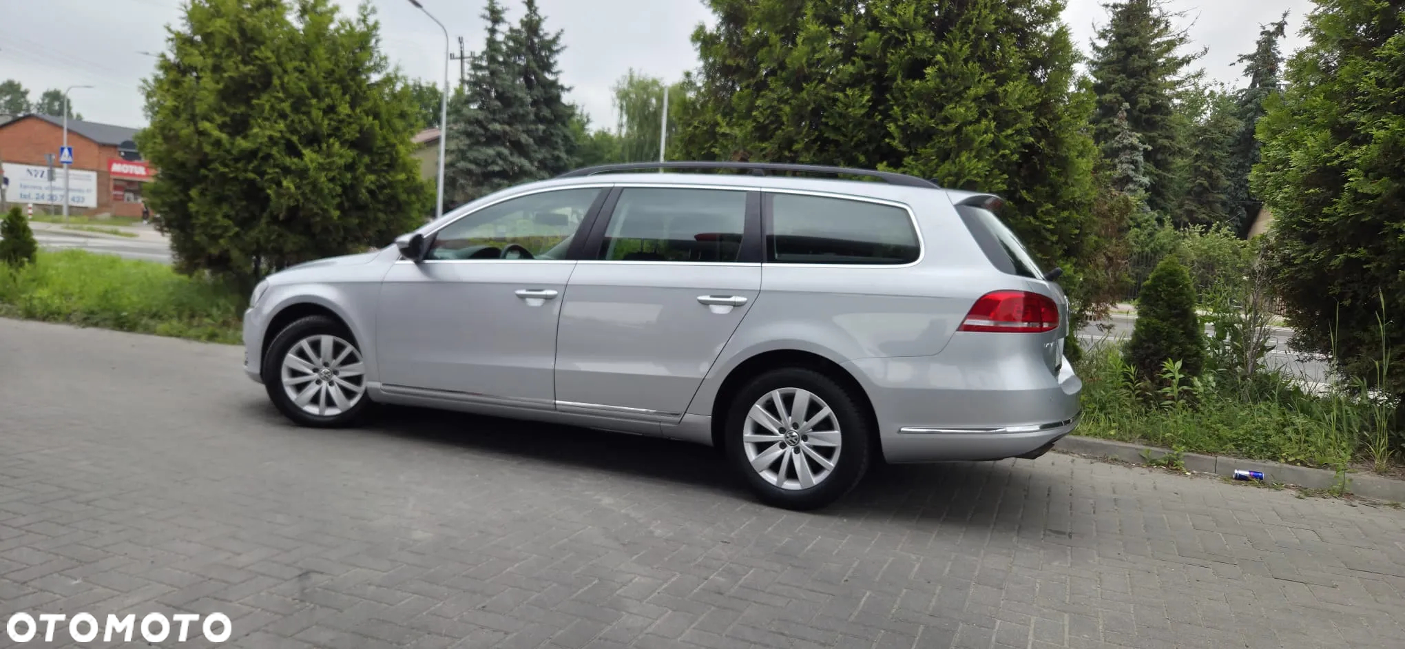 Volkswagen Passat Variant 2.0 Blue TDI SCR R-Line - 9