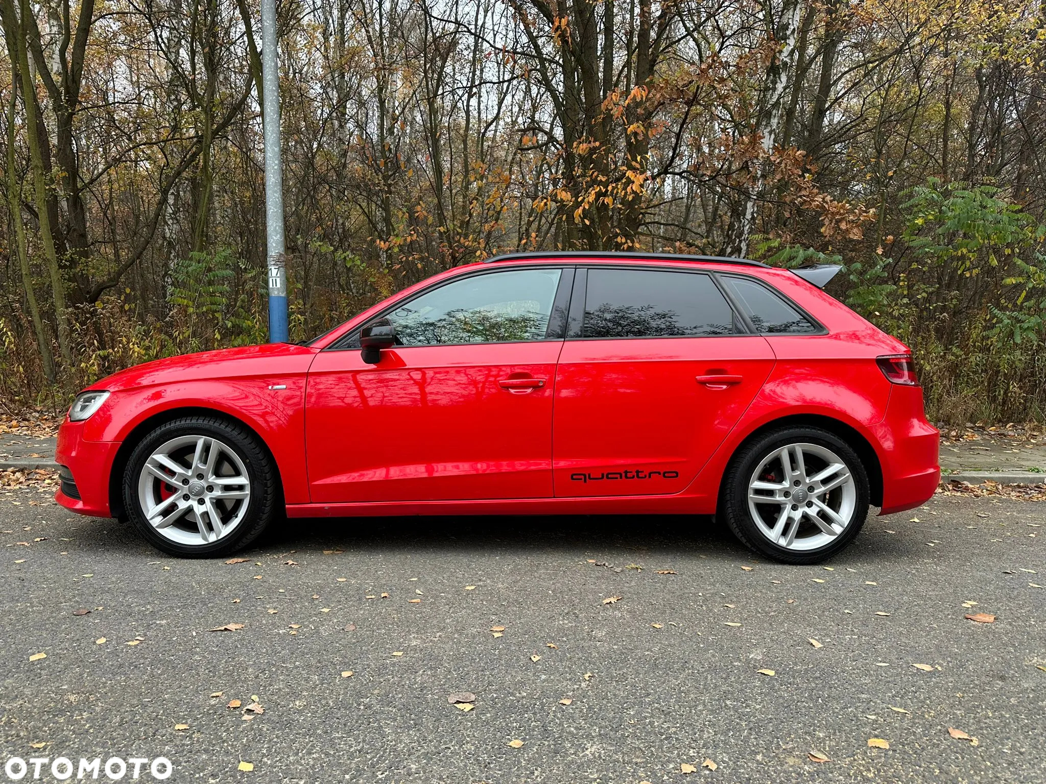 Audi A3 2.0 TDI Quattro Ambiente S tronic - 5