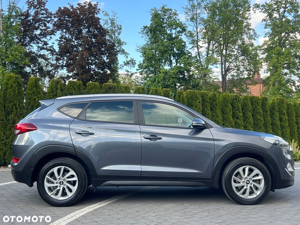 Hyundai Tucson - 6