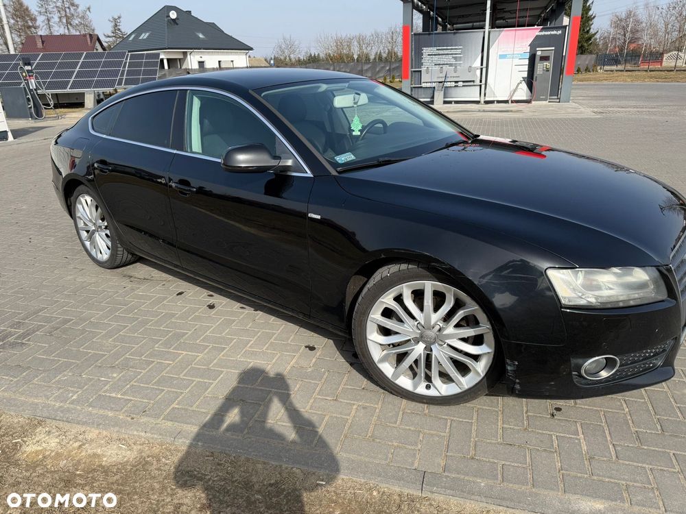 Audi A5 Coupé - 4