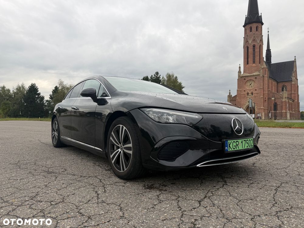 Mercedes-Benz EQE 350+ 90.5kWh Electric Art - 6