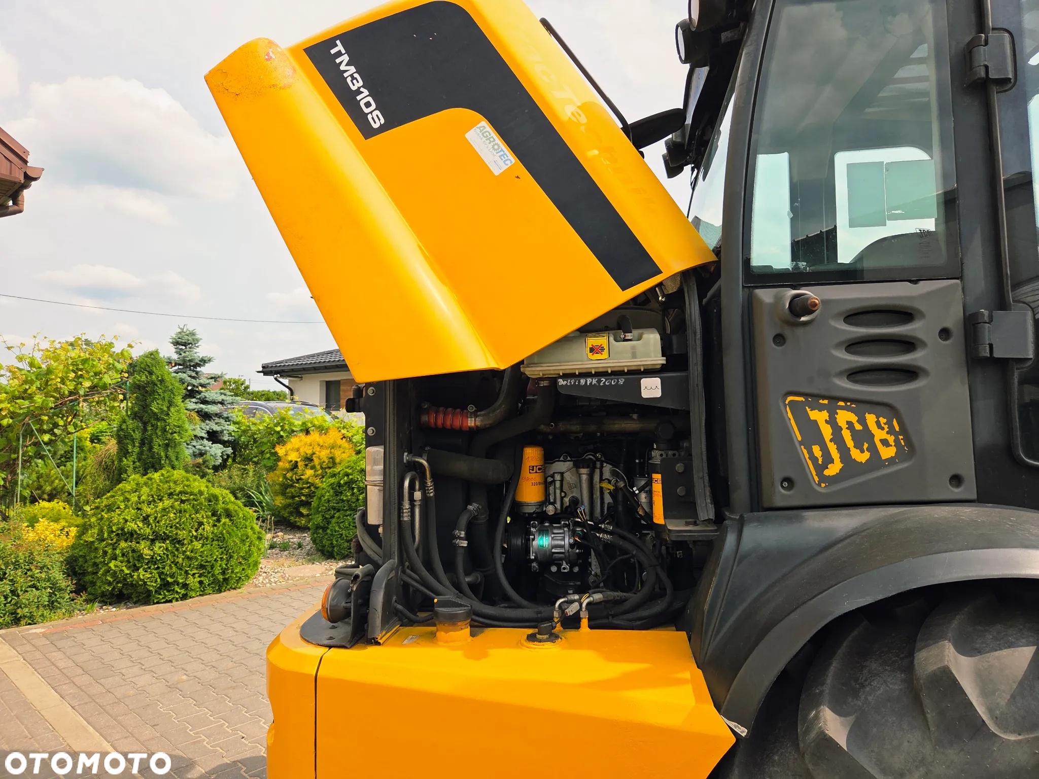 JCB TM 310 S Agrisuper 320 Manitou Merlo 535 95 531 70 - 6