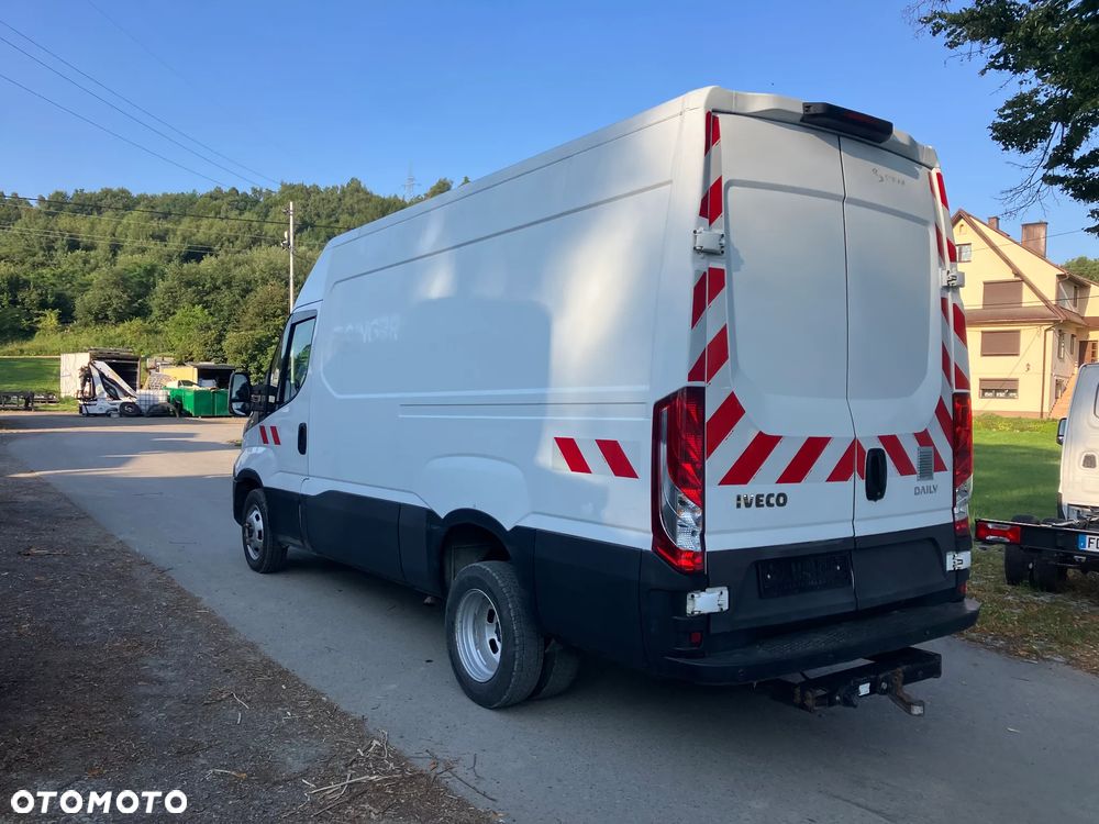 Iveco Daily 35c16 blaszak  KLIMA  SPROWADZONY serwisówka - 4