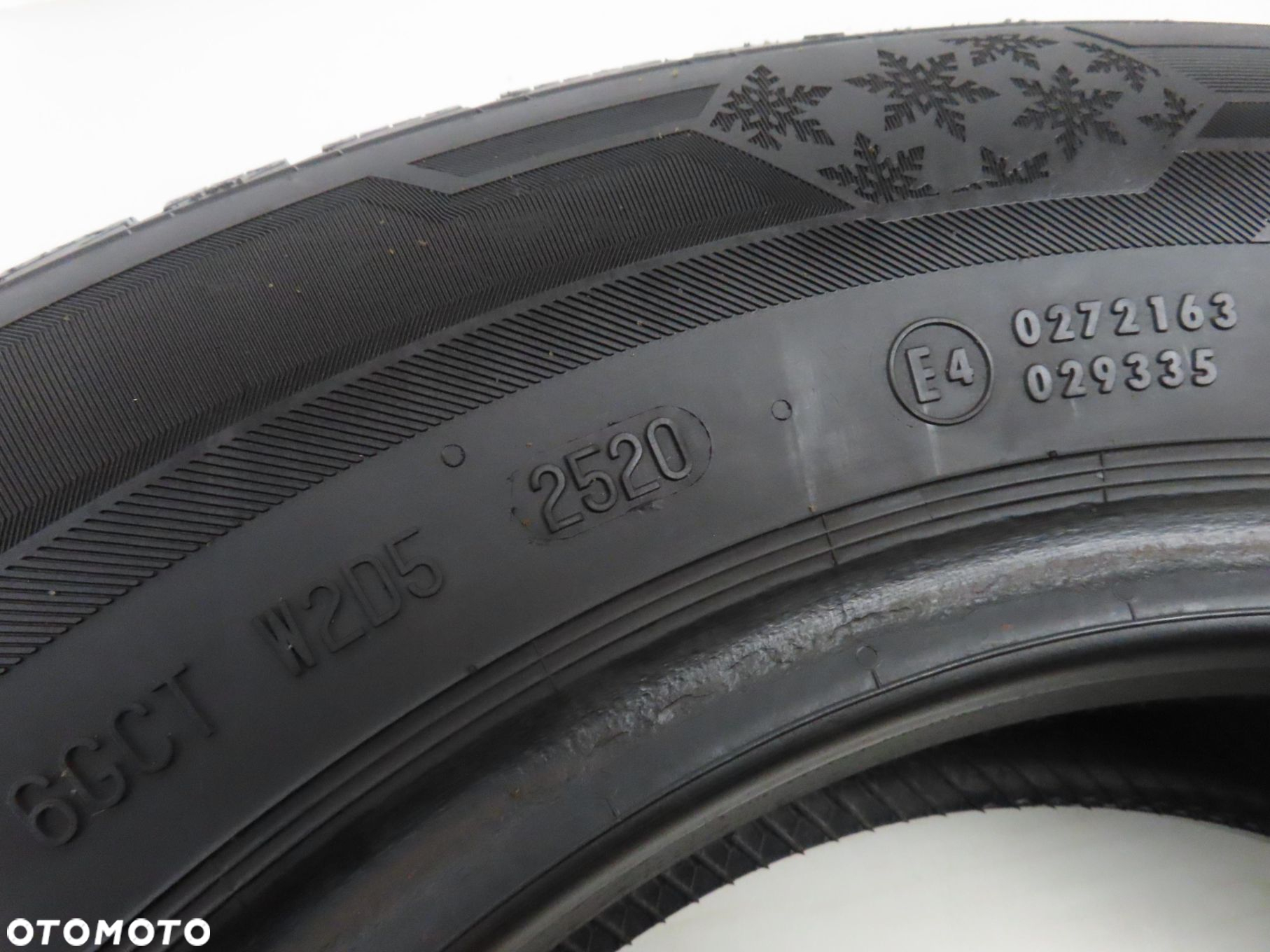155/80R13 OPONA ZIMOWA Barum Polaris 5 79T - 7