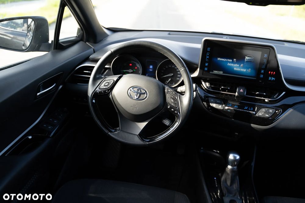 Toyota C-HR - 22