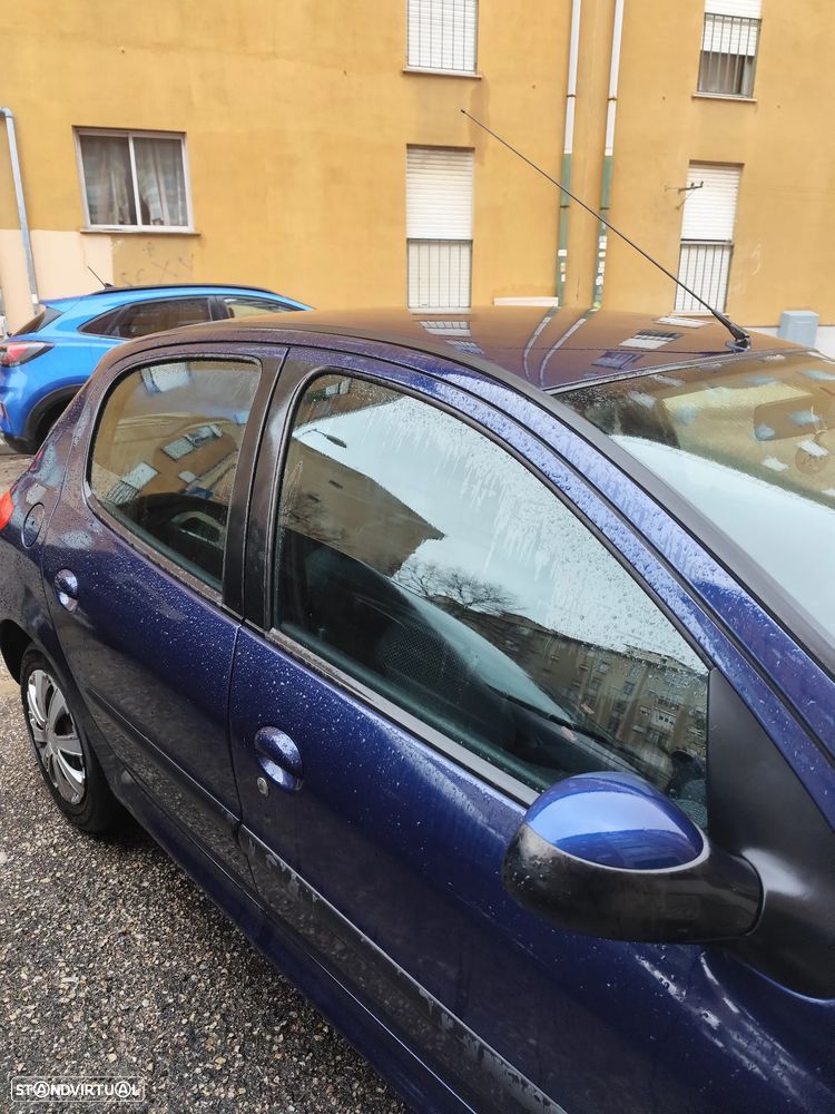 Peugeot 206 1.4 HDi ColorLine - 6