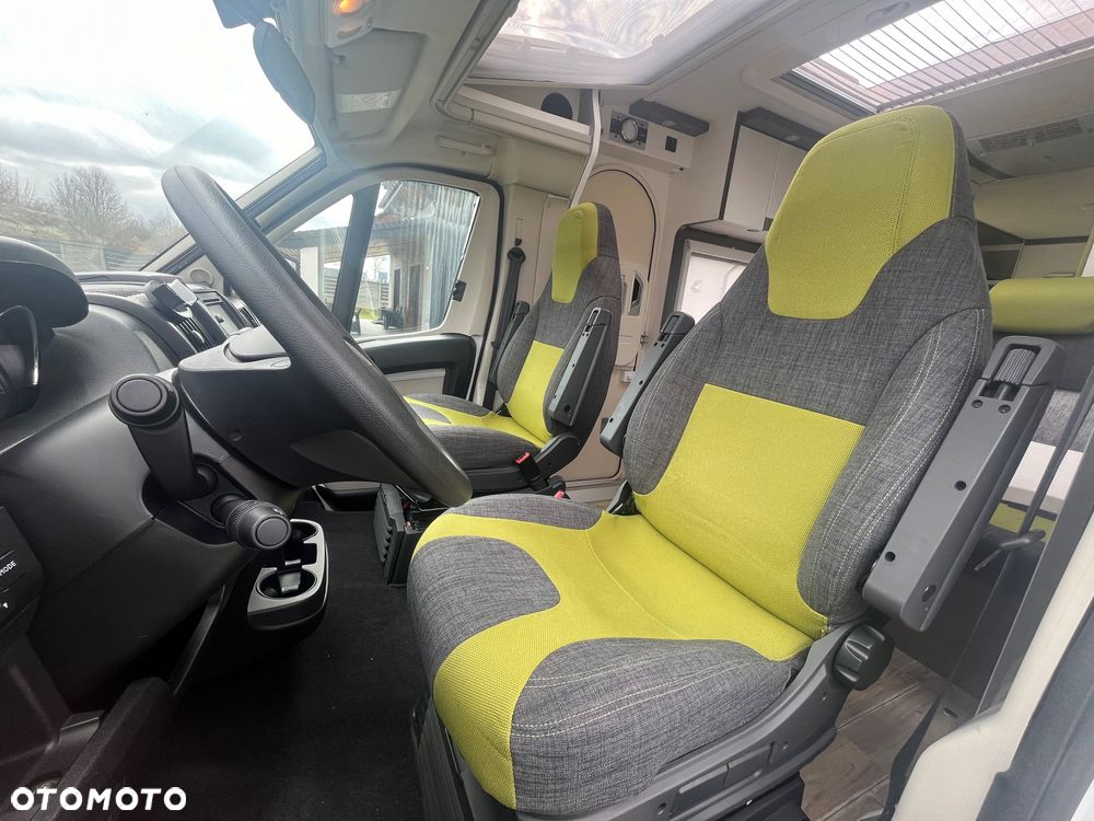 Fiat Ducato Dethleffs TREND - 14