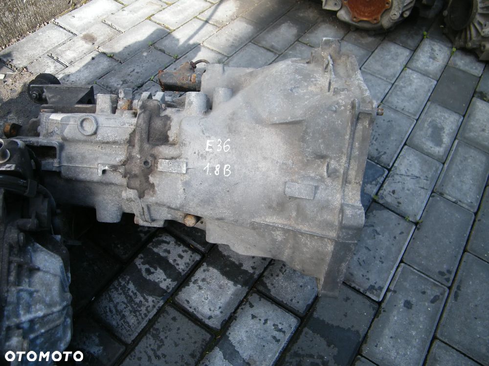 Skrzynia biegów manualna S5D 250G BMW E36 1.8 B 115km - 3