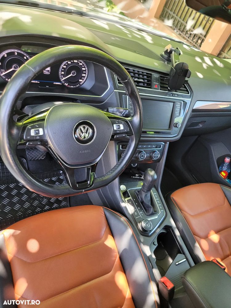 Volkswagen Tiguan 2.0 TDI DSG 4Mot Highline - 14