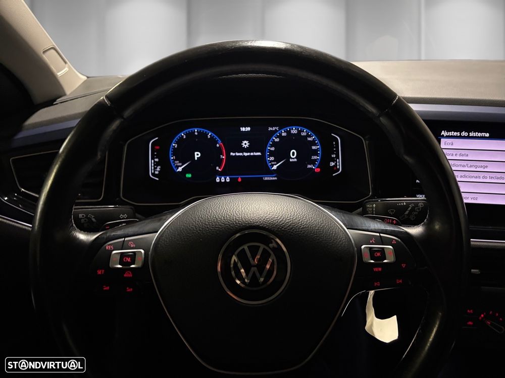 VW Polo 1.0 TSI DSG OPF UNITED - 6